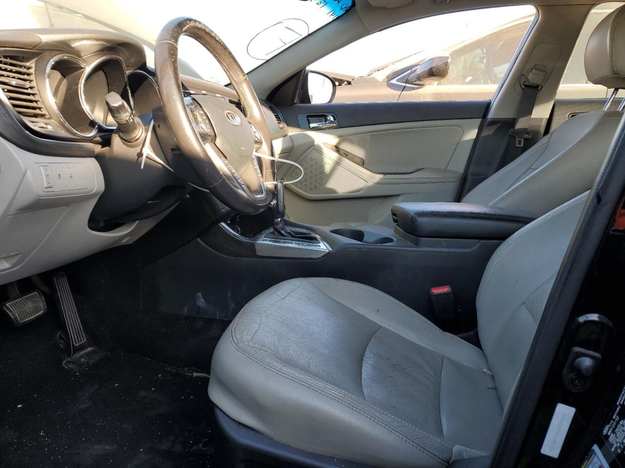 2012 KIA OPTIMA EX - Фото 7