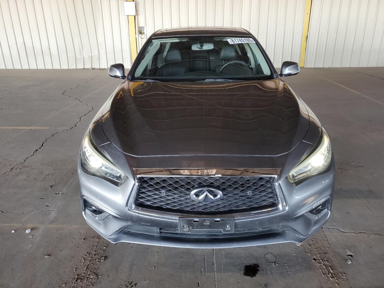 2018 INFINITI Q50 LUXE - Image 5