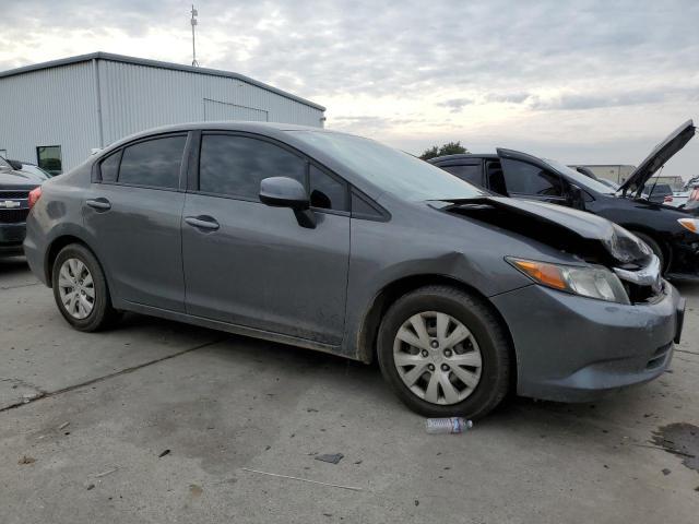 2012 Honda Civic Lx - Image 4