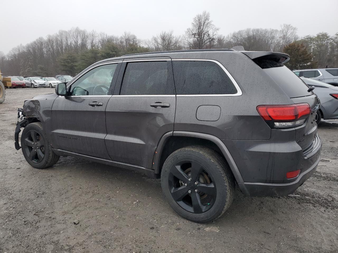 2015 JEEP GRAND CHER - Image 2