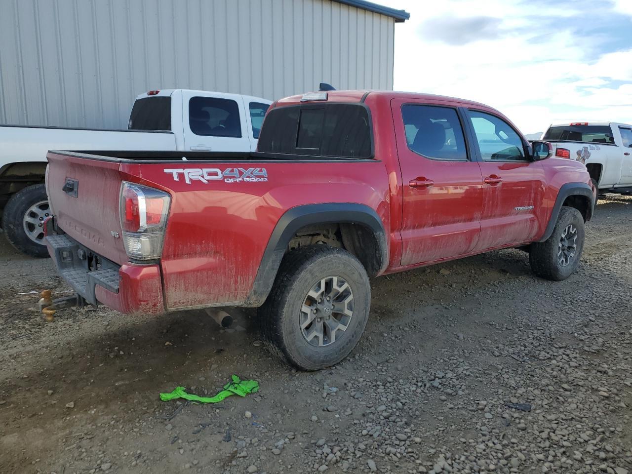 2020 TOYOTA TACOMA DOU - Image 3