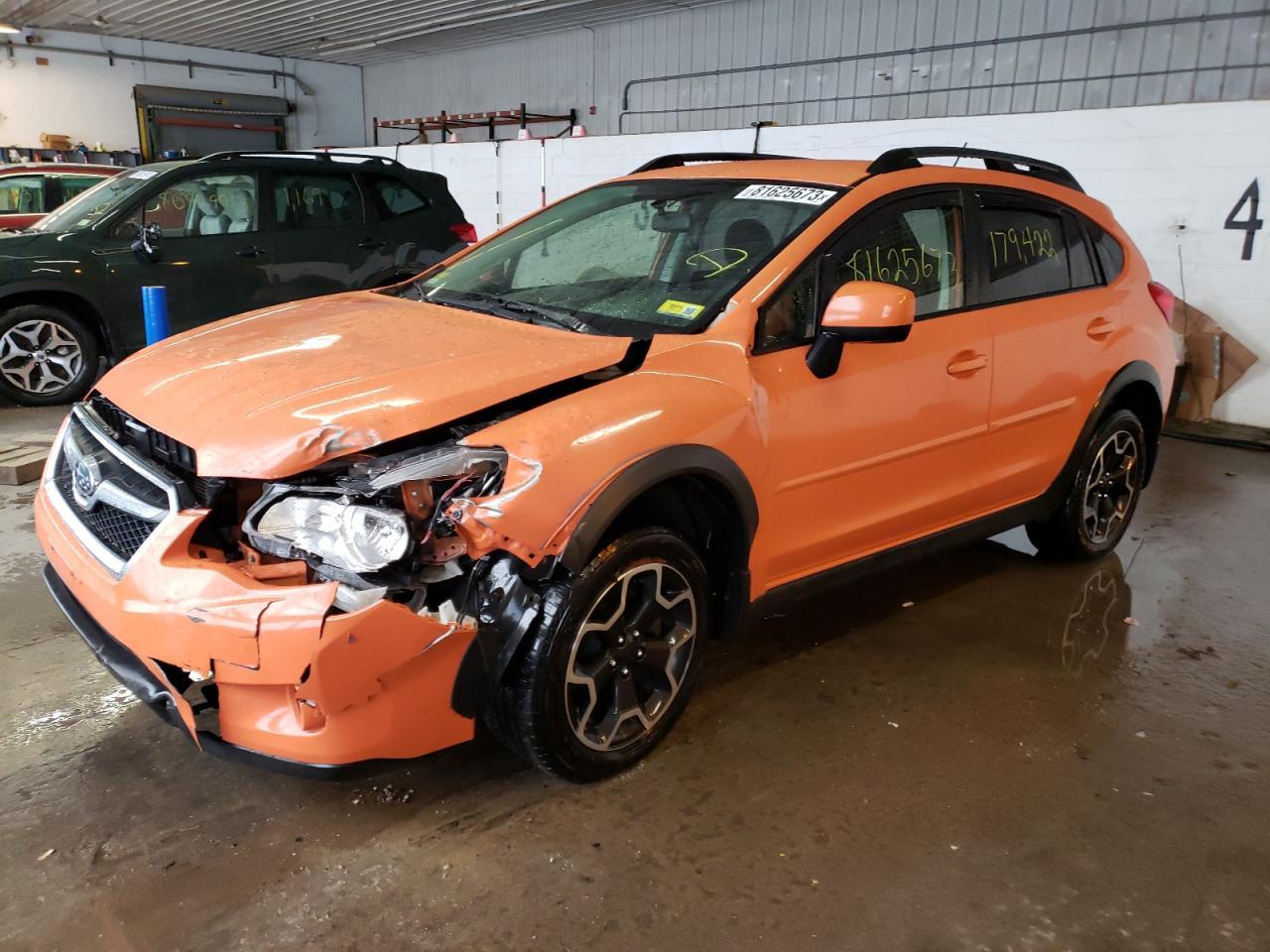 2013 SUBARU XV CROSSTR