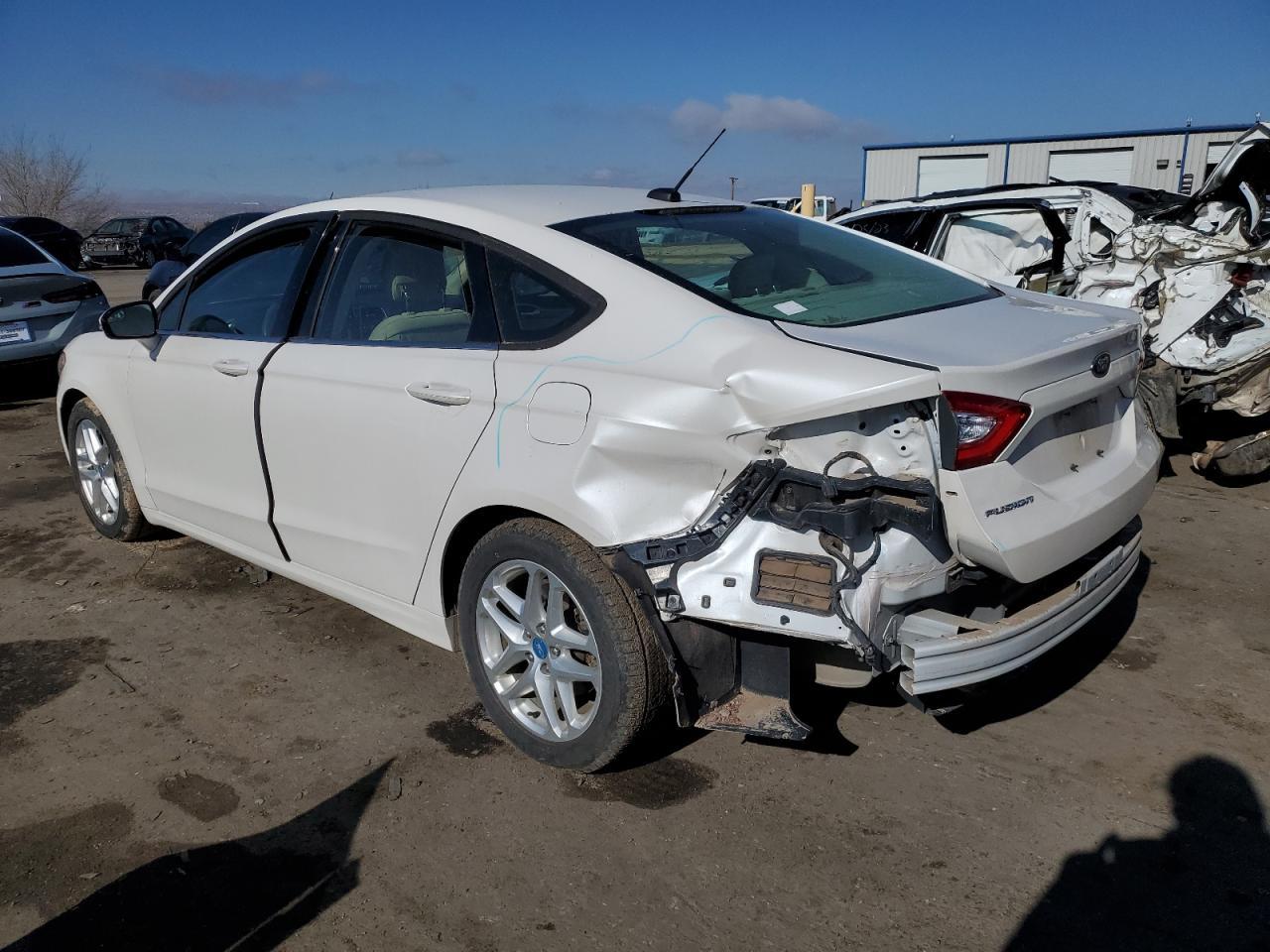 2013 FORD FUSION SE - Image 2