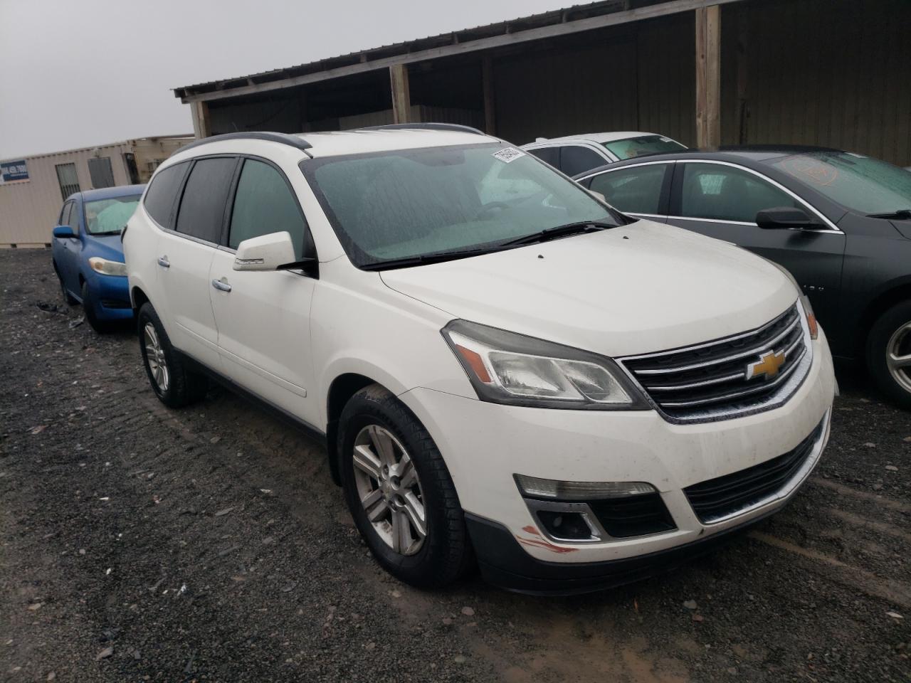 2014 CHEVROLET TRAVERSE L - Image 4