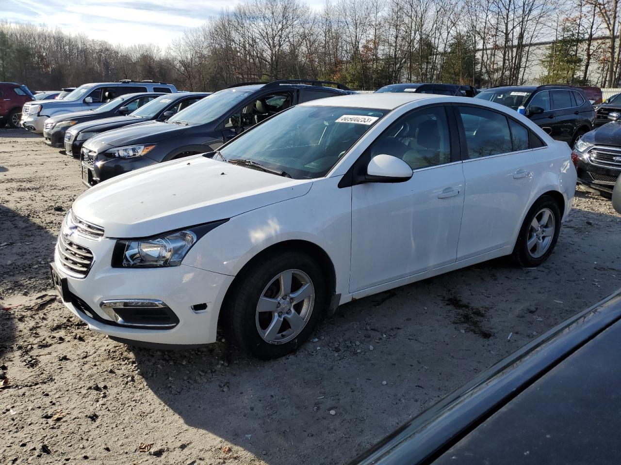 2016 CHEVROLET CRUZE LIMI