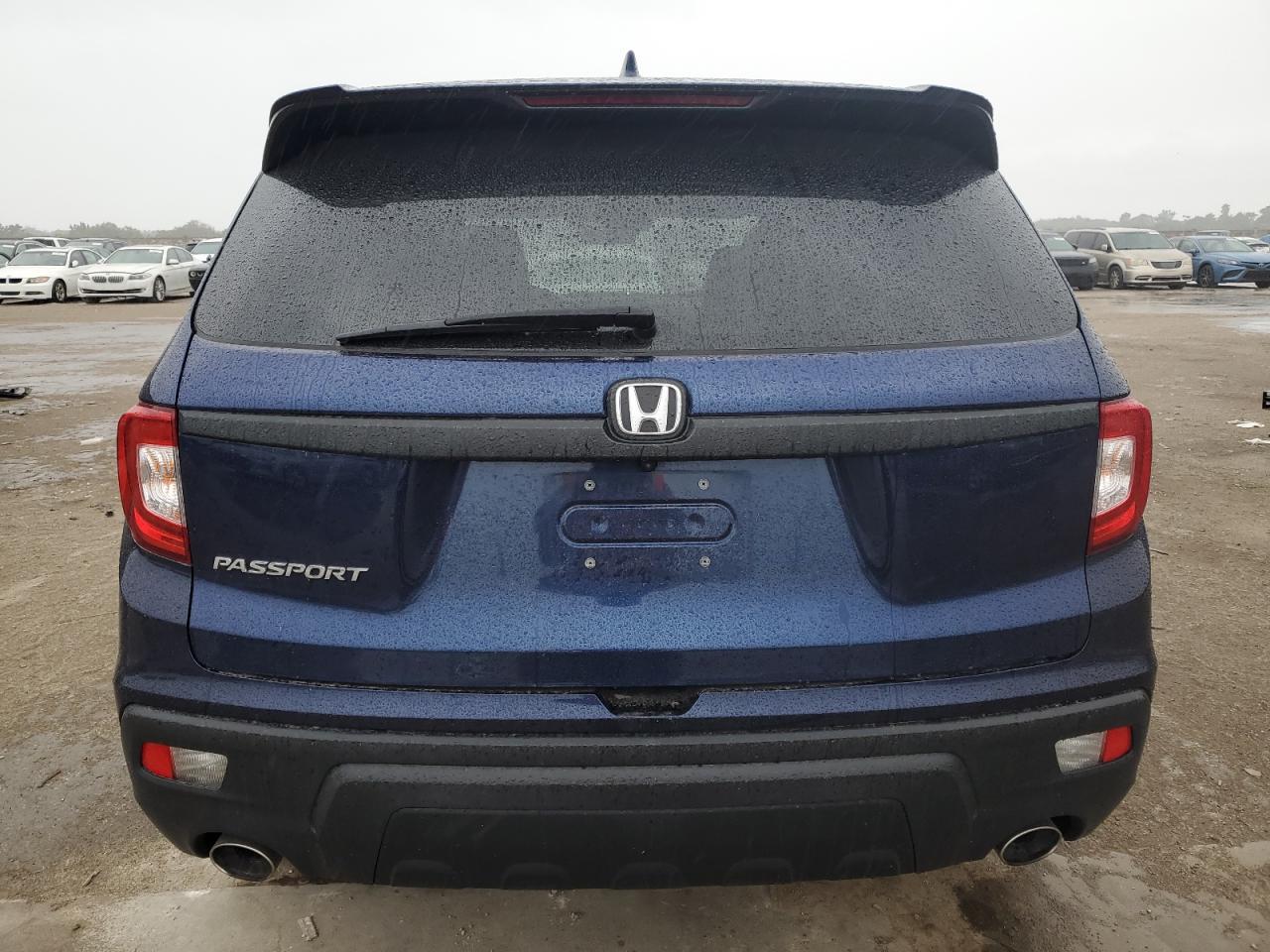2021 HONDA PASSPORT E - Фото 6