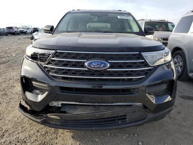 2020 Ford Explorer Xlt - Фото 5