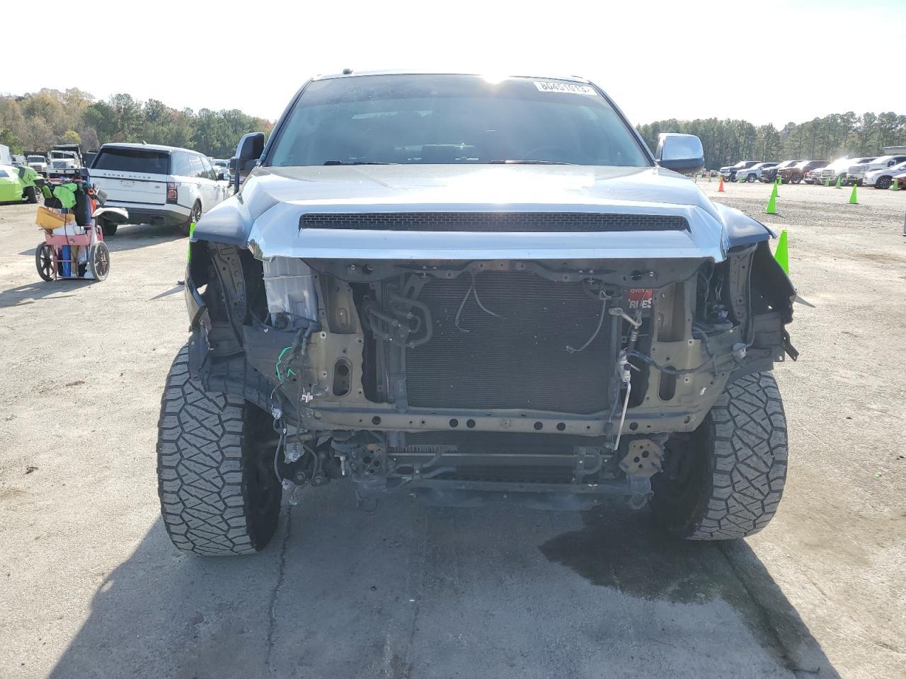 2018 TOYOTA TUNDRA CRE - Фото 5
