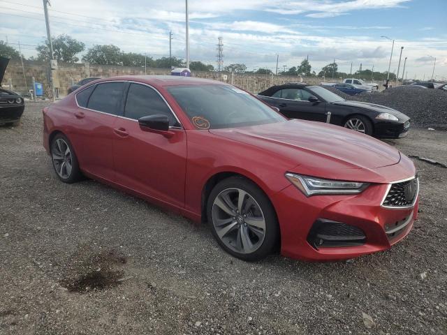 2021 Acura Tlx Advance - Image 4