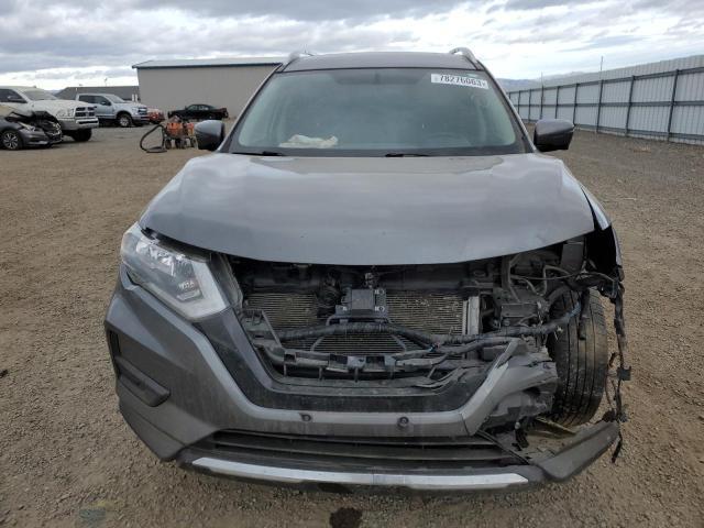 2017 Nissan Rogue S - Фото 5