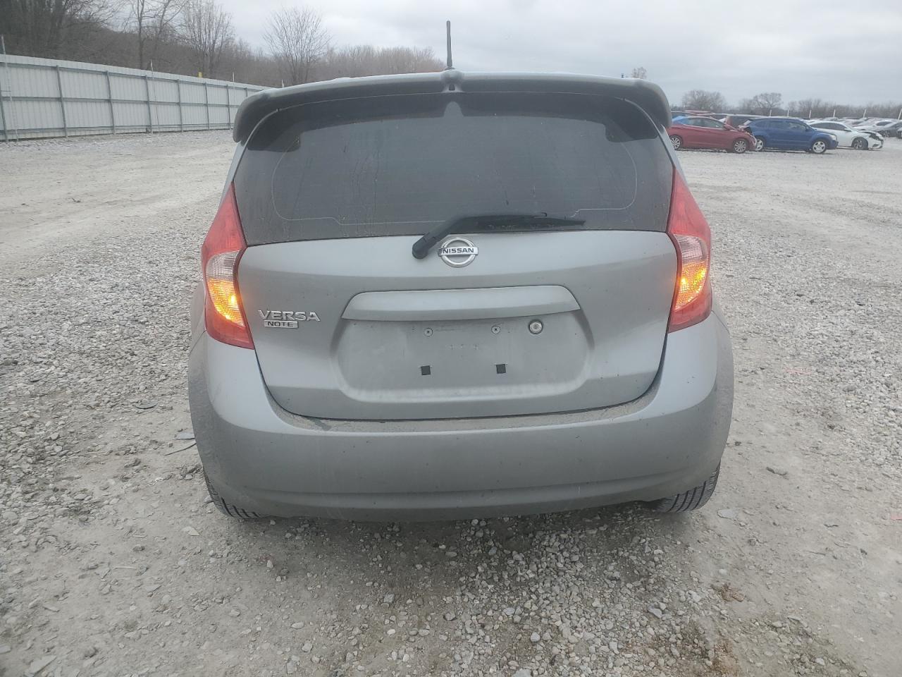 2014 NISSAN VERSA NOTE - Фото 6