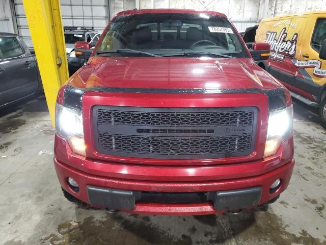 2014 Ford F150 Supercrew - Image 5