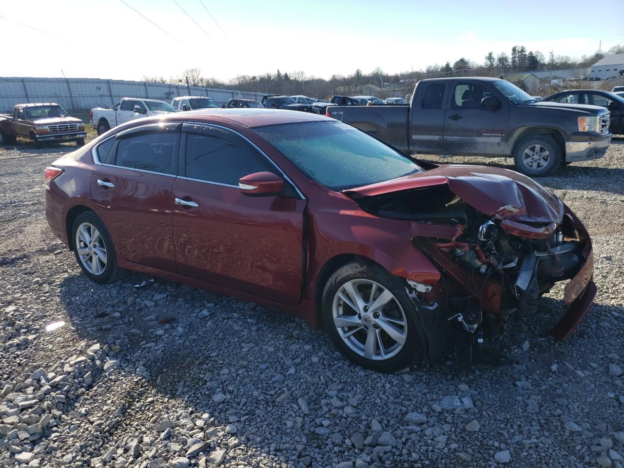 2015 NISSAN ALTIMA 2.5 - Image 4