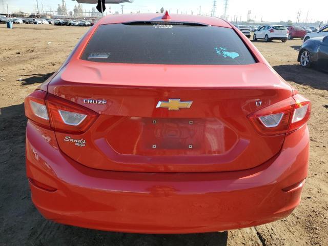 2017 Chevrolet Cruze Lt - Image 6