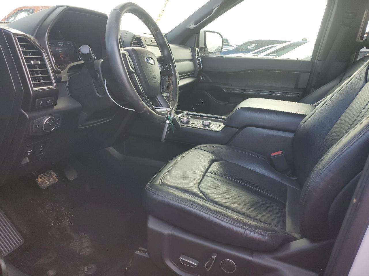2019 FORD EXPEDITION - Фото 7