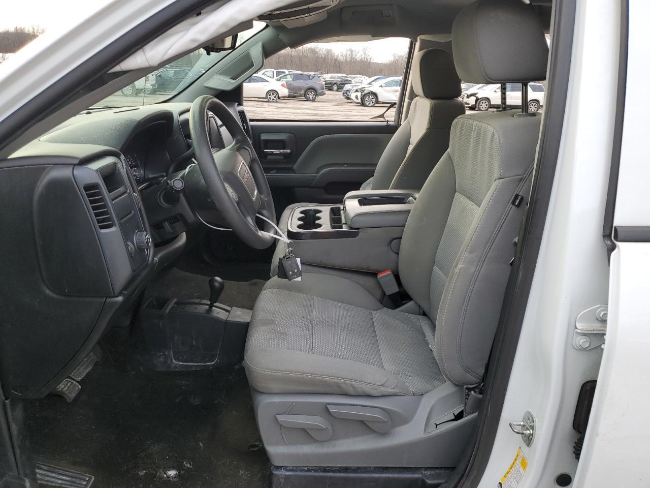 2018 GMC SIERRA K15 - Image 7