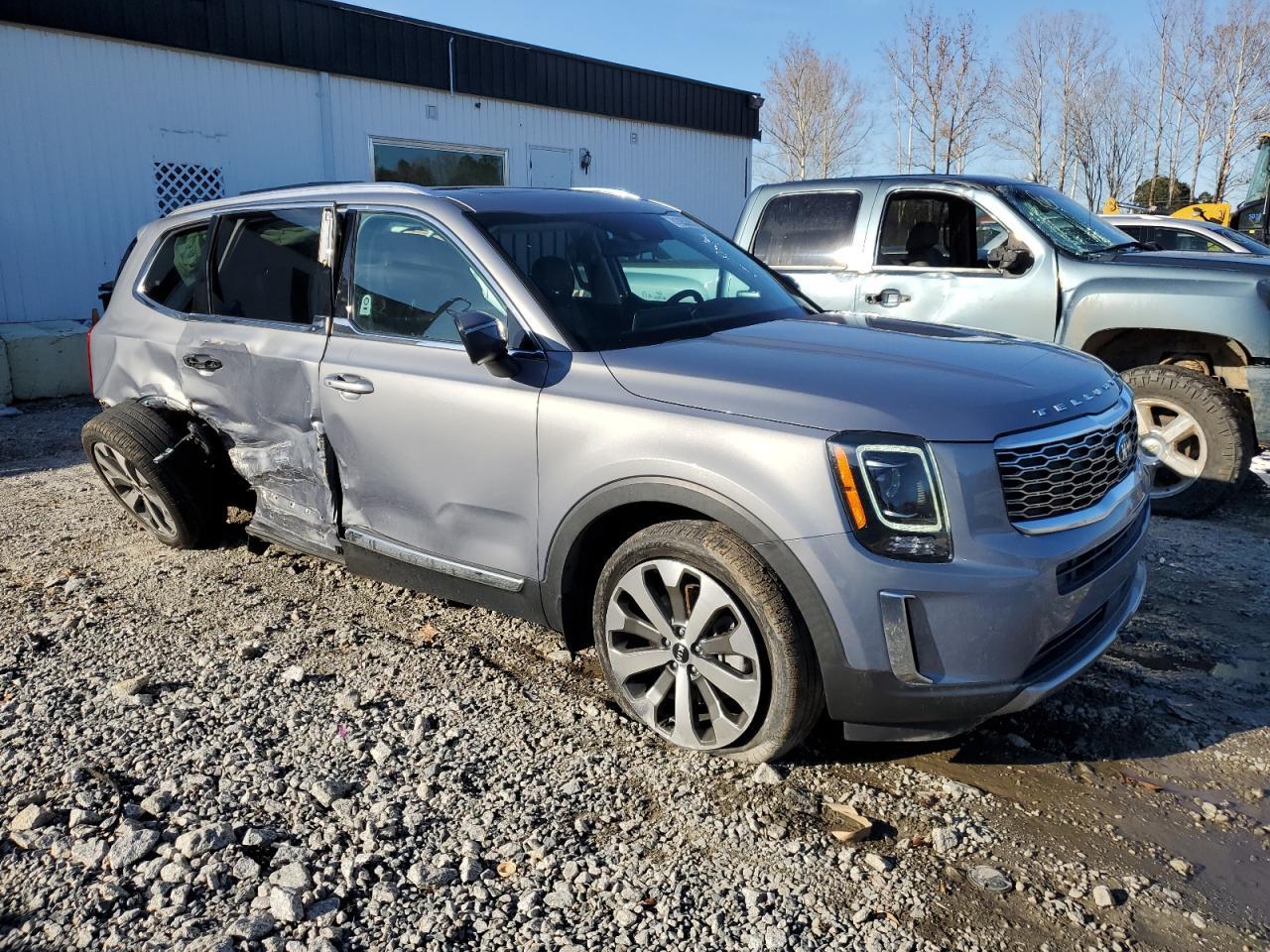 2020 KIA TELLURIDE - Image 4