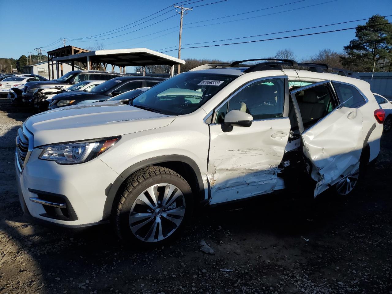 2020 SUBARU ASCENT LIM