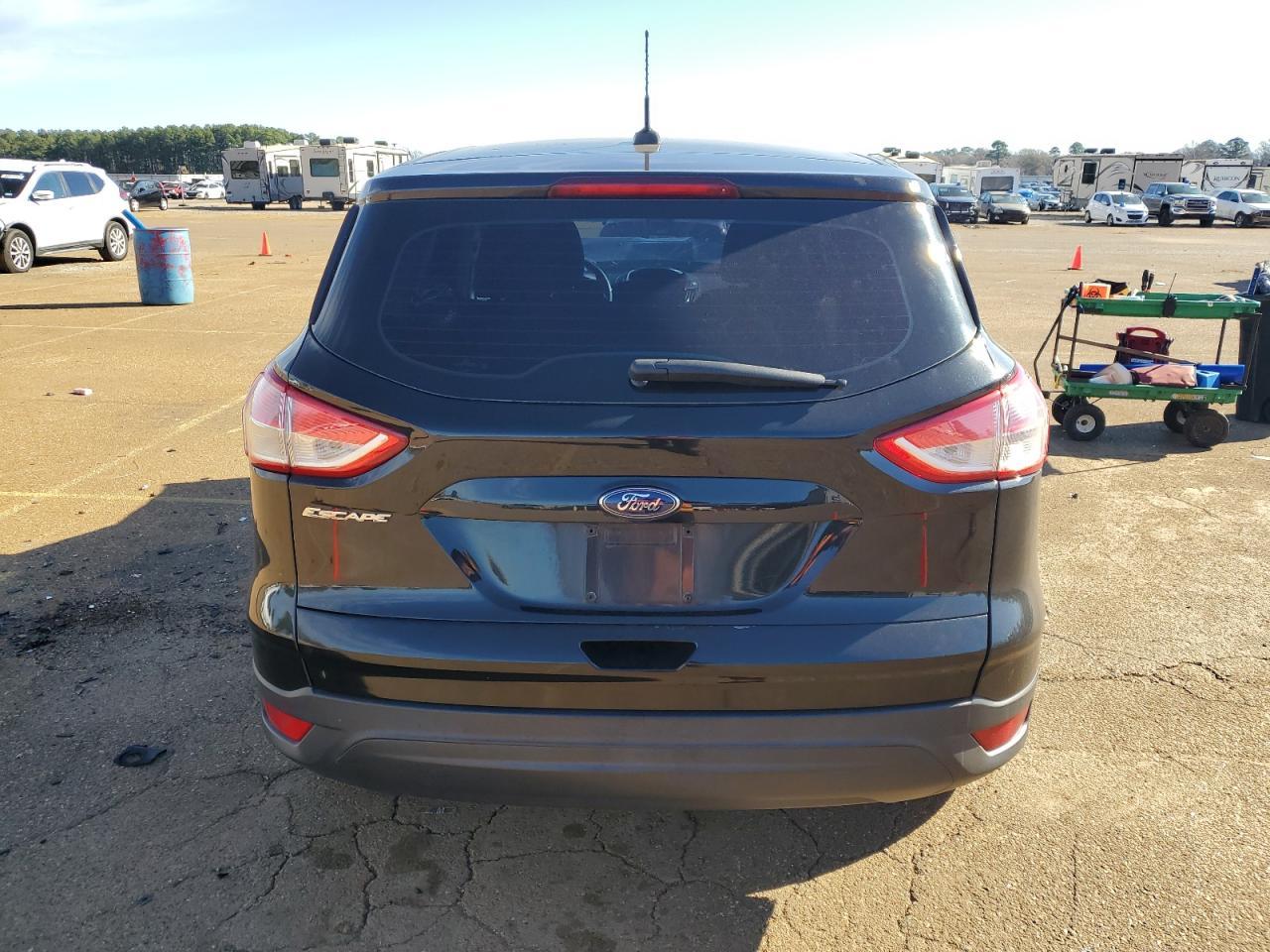 2013 FORD ESCAPE S - Фото 6