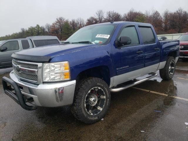 2013 CHEVROLET SILVERADO