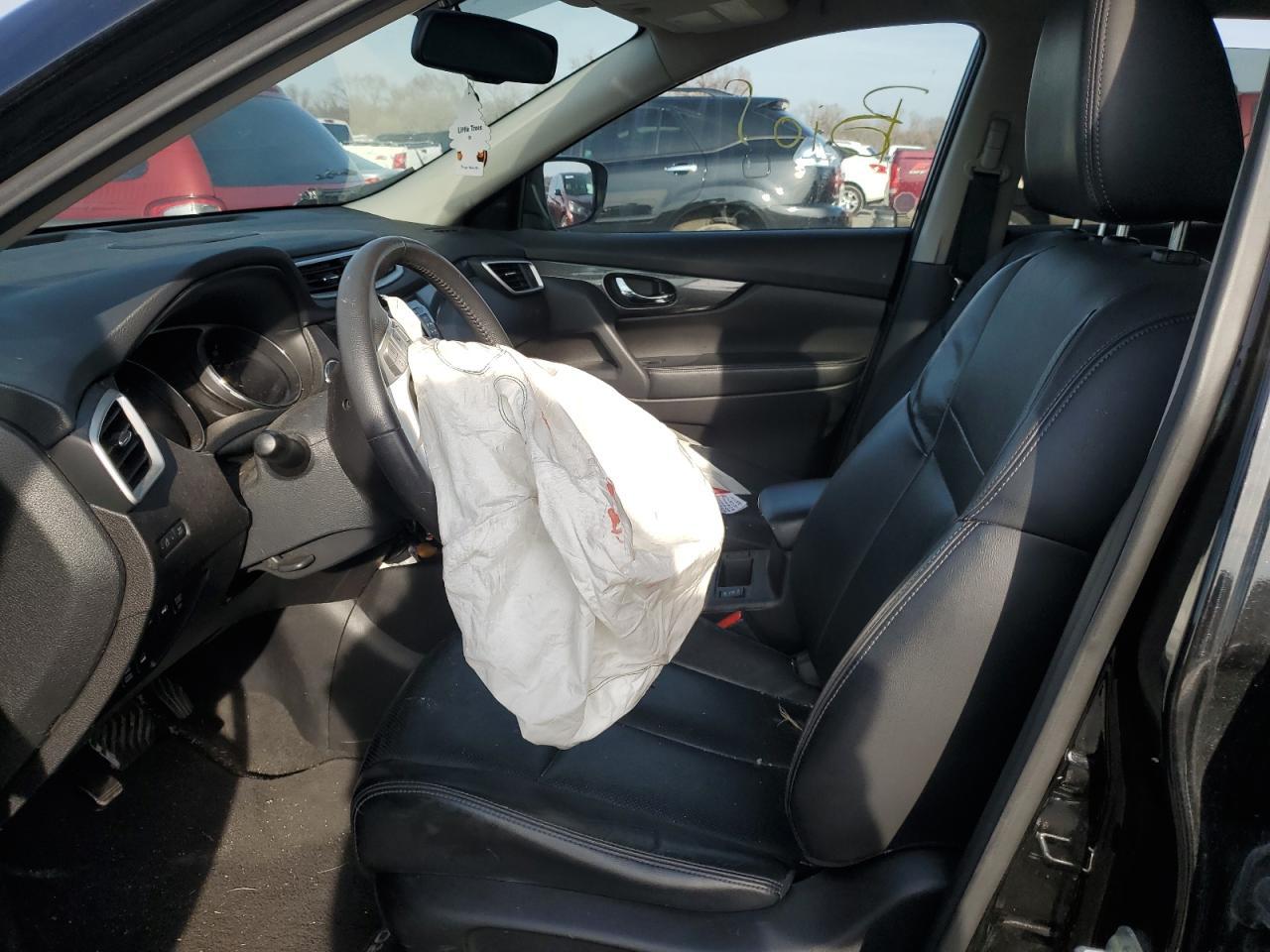 2014 NISSAN ROGUE S - Фото 7