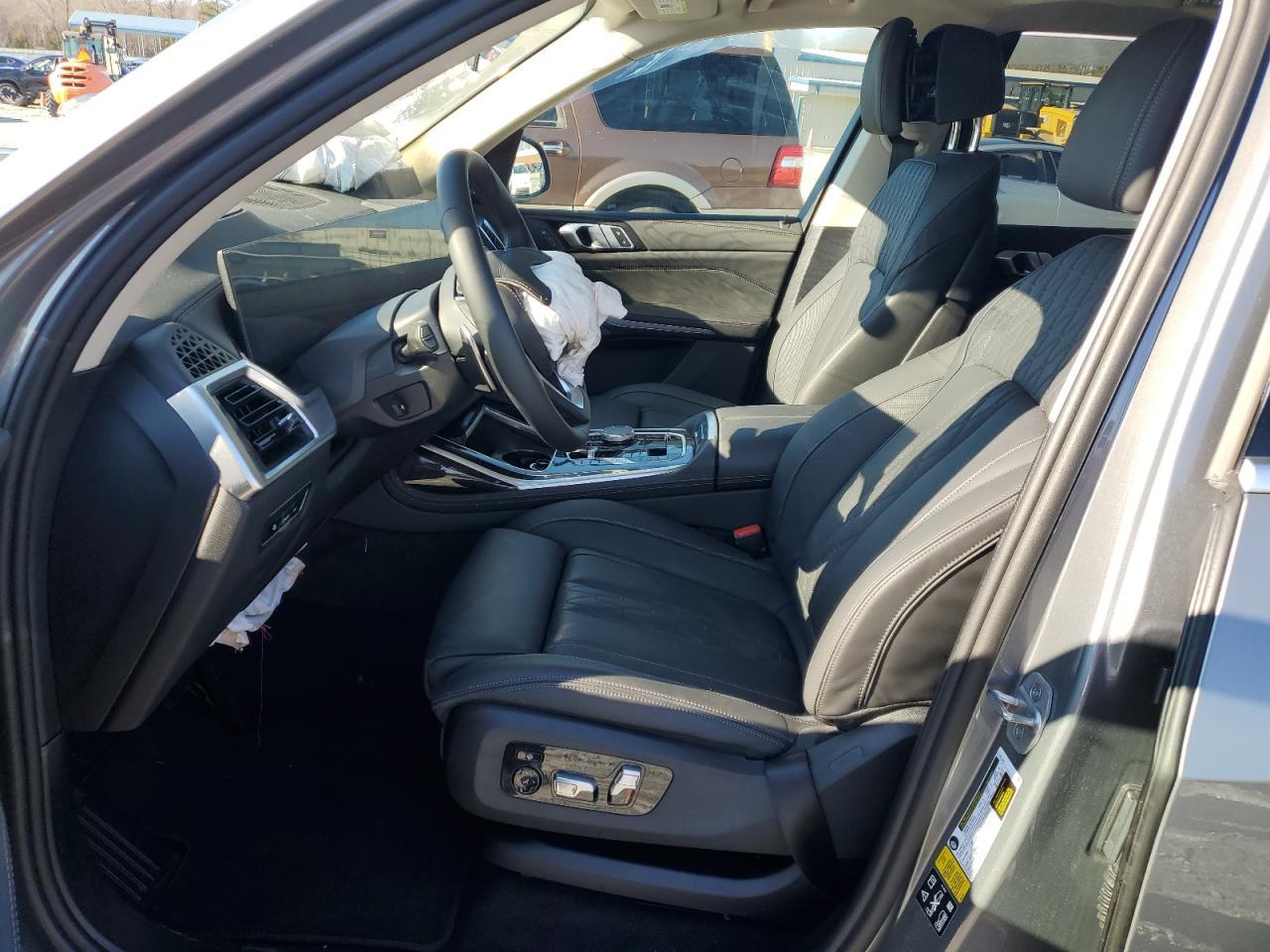 2024 BMW X7 XDRIVE4 - Фото 7