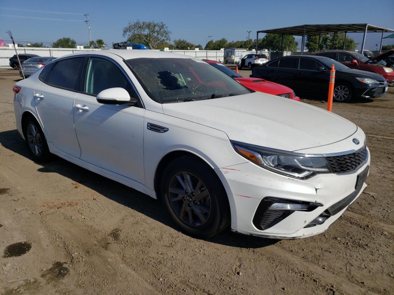 2019 KIA OPTIMA LX - Фото 4