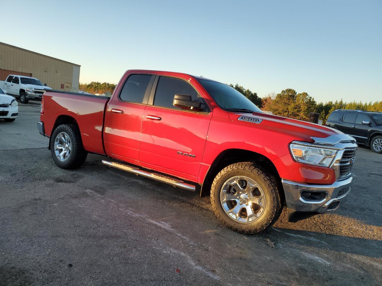 2019 RAM 1500 BIG H - Фото 4