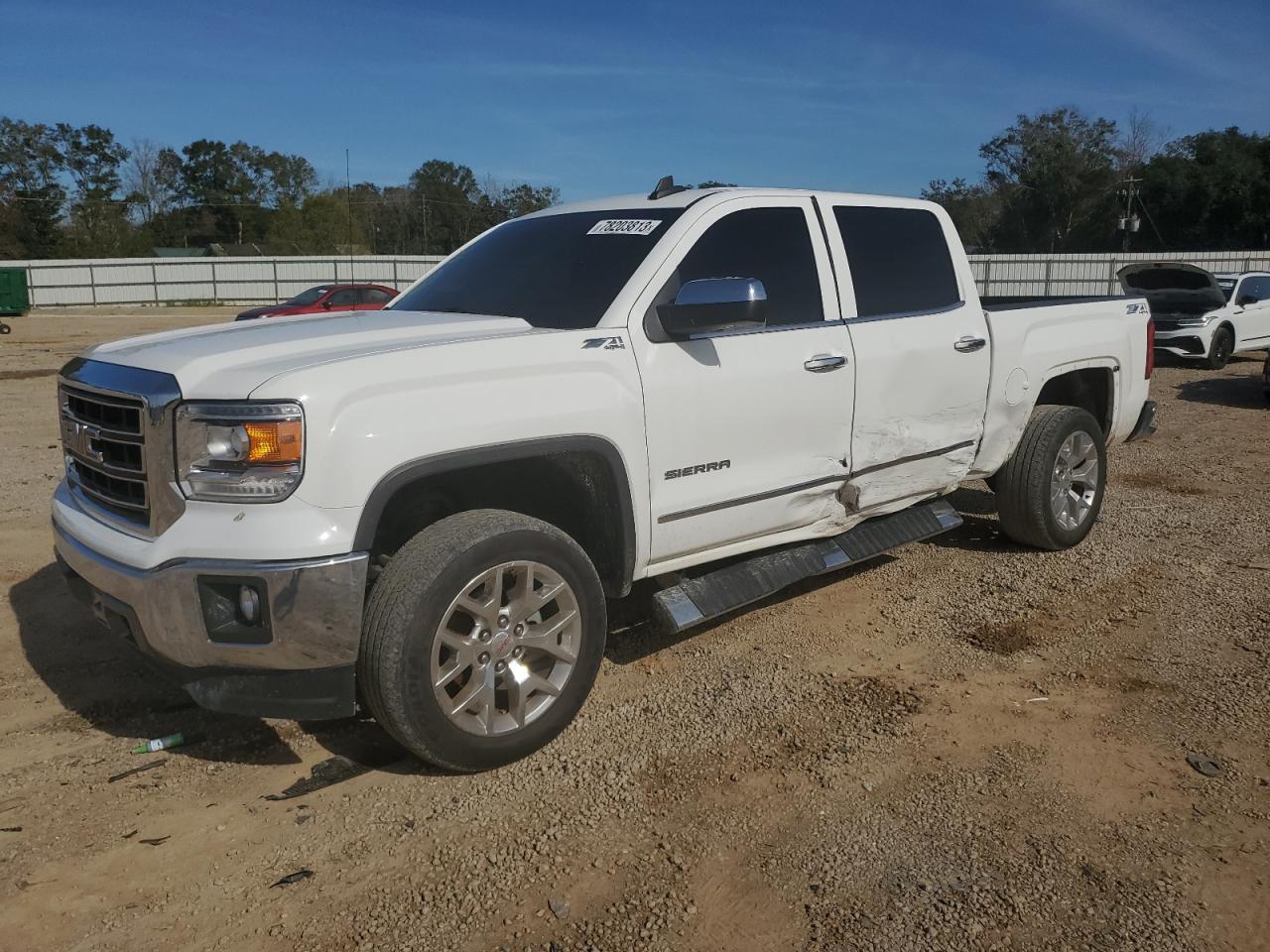 2015 GMC SIERRA K15