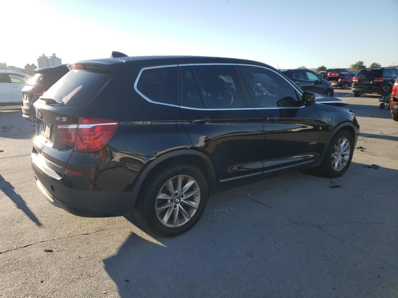 2014 BMW X3 XDRIVE2 - Фото 3