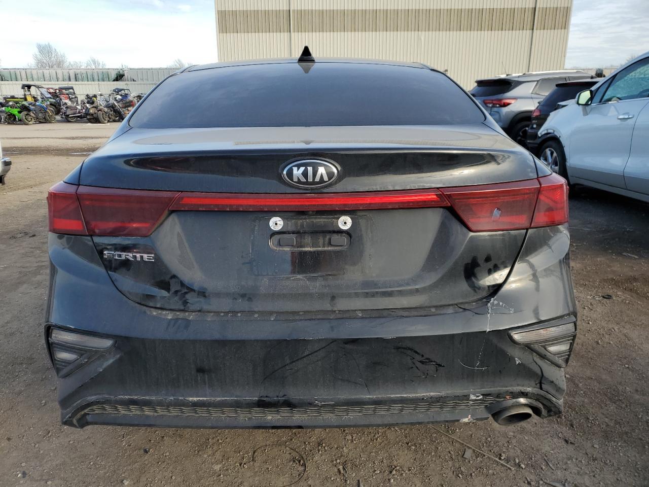 2021 KIA FORTE FE - Фото 6