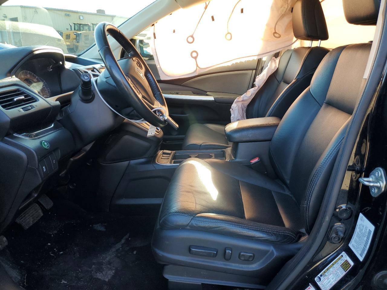 2016 HONDA CR-V EXL - Image 7