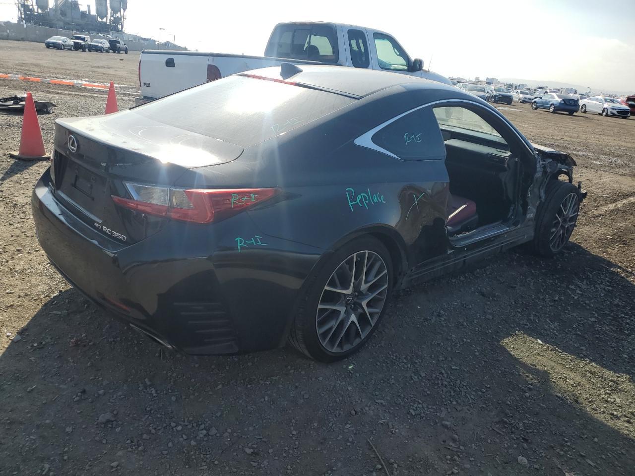 2015 LEXUS RC 350 - Фото 3