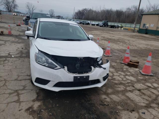 2018 Nissan Sentra S - Фото 5