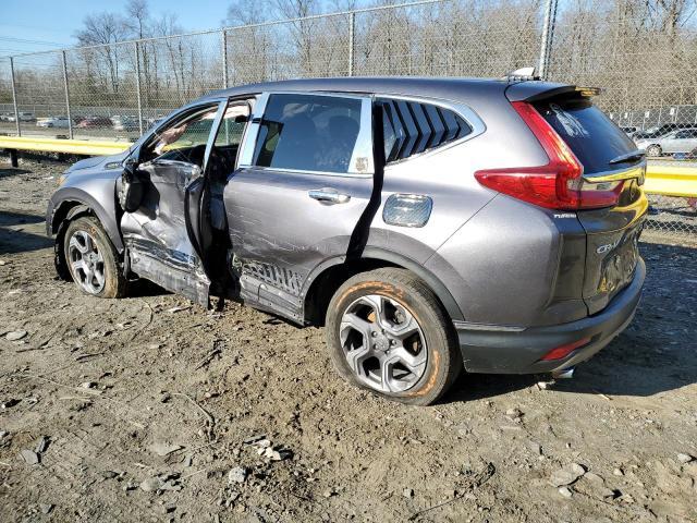 2018 Honda Cr-V Ex - Фото 2