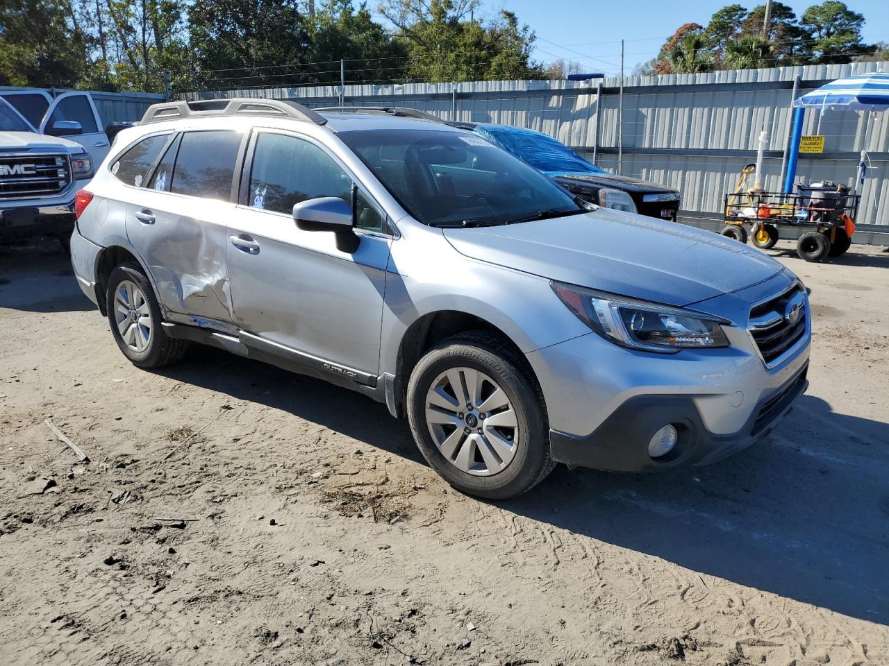 2018 SUBARU OUTBACK 2. - Фото 4