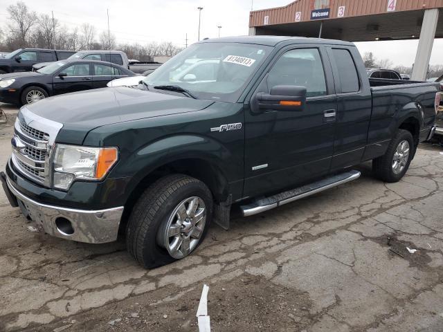 2014 FORD F150 SUPER