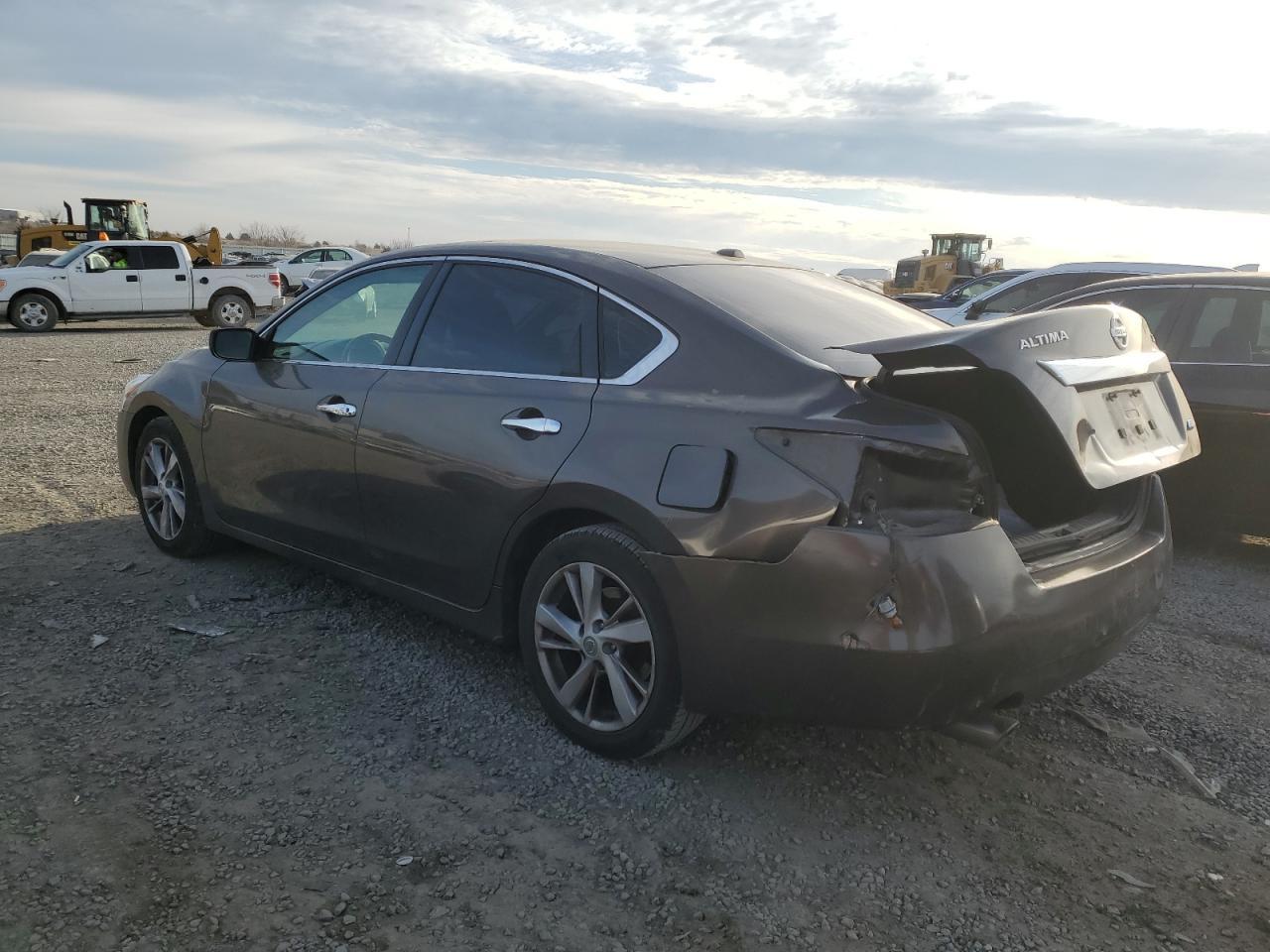 2013 NISSAN ALTIMA 2.5 - Image 2