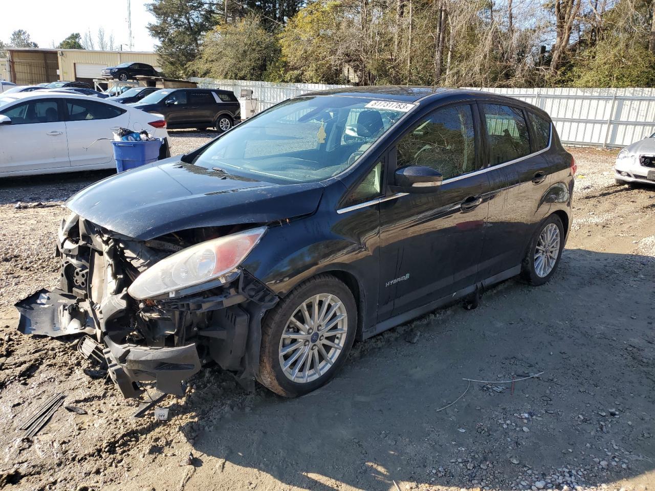 2013 FORD C-MAX SEL