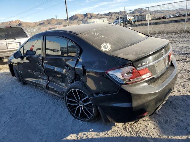 2014 Honda Civic Lx - Фото 2