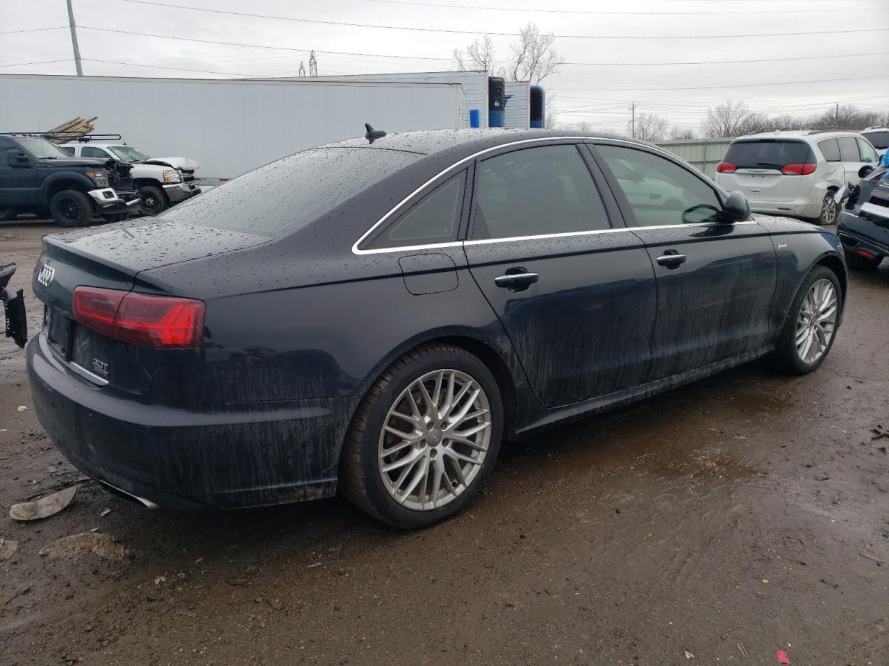 2016 AUDI A6 PRESTIG - Image 3
