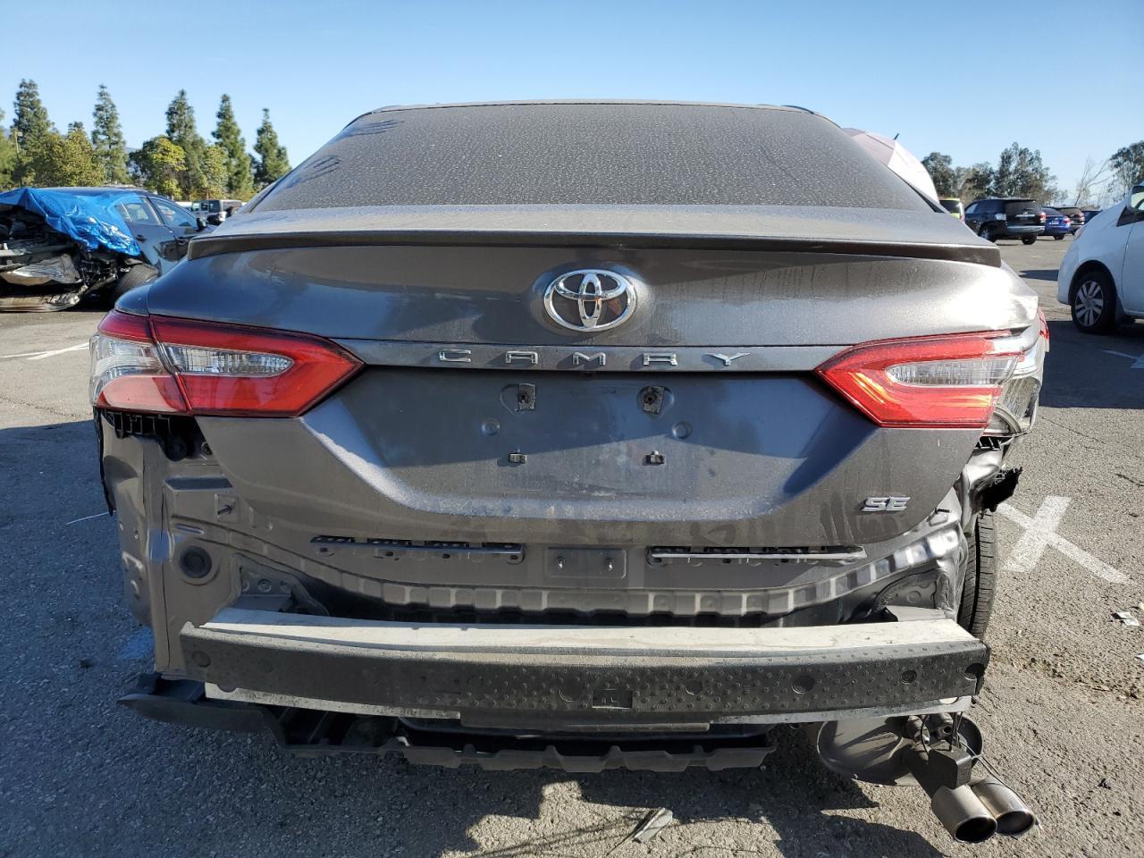 2018 TOYOTA CAMRY L - Image 6