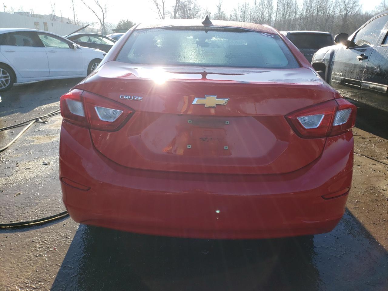2017 CHEVROLET CRUZE LS - Фото 6