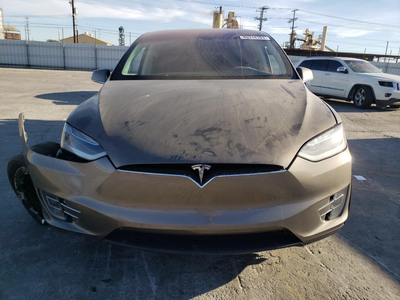 2016 TESLA MODEL X - Image 5