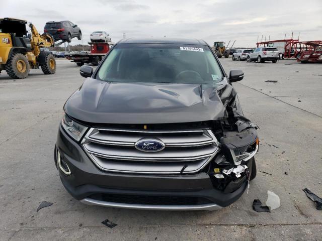 2015 Ford Edge Sel - Фото 5