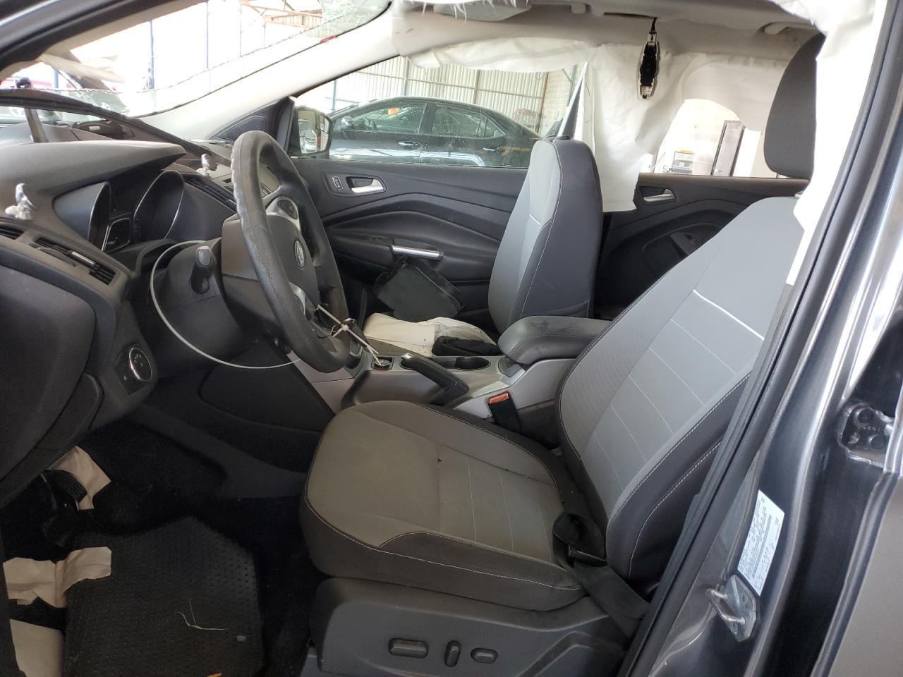 2014 FORD ESCAPE SE - Image 7