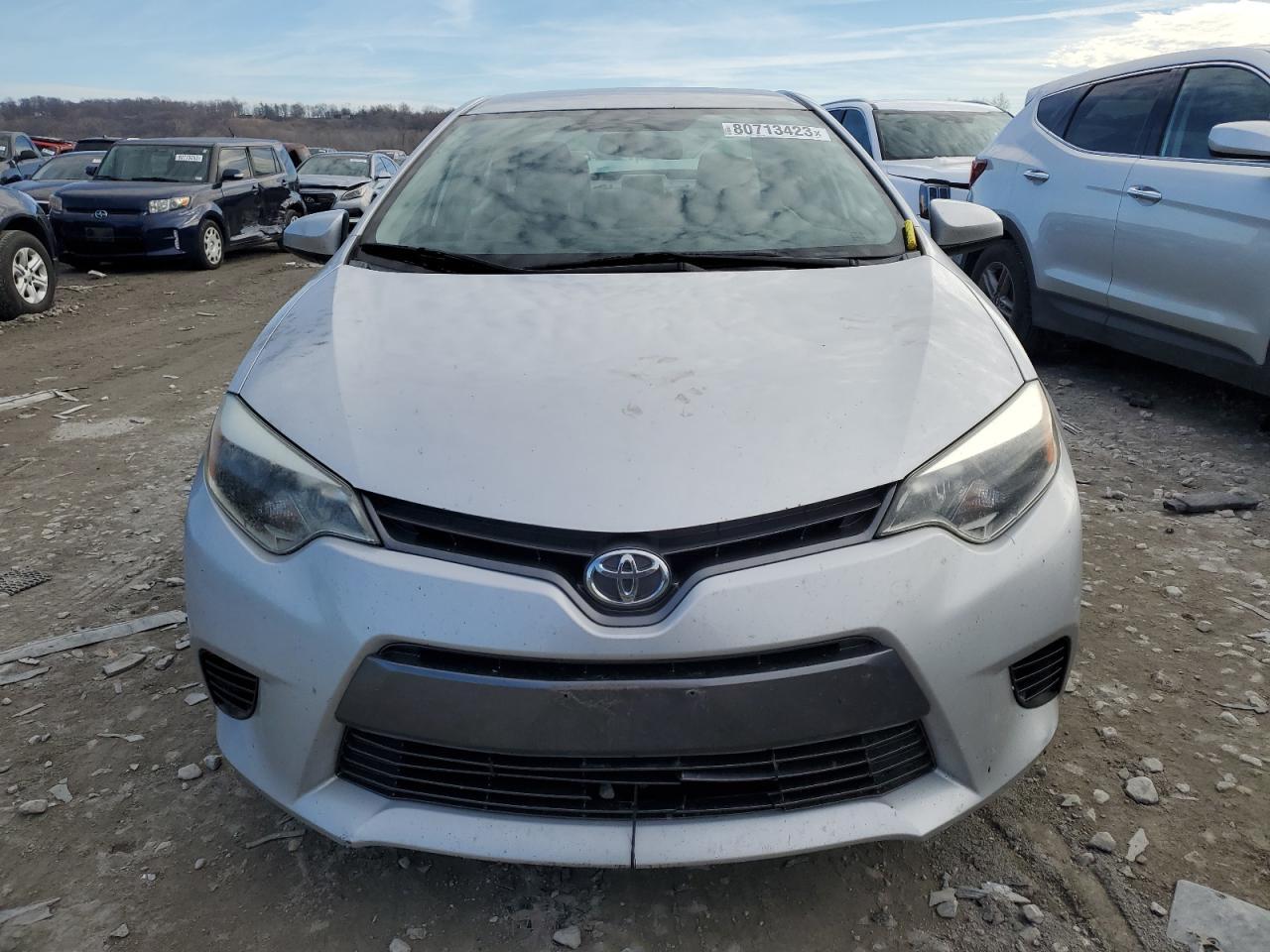 2015 TOYOTA COROLLA L - Image 5