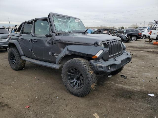 2019 Jeep Wrangler Unlimited Sport - Image 4