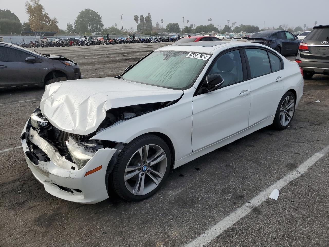 2012 BMW 328 I car image