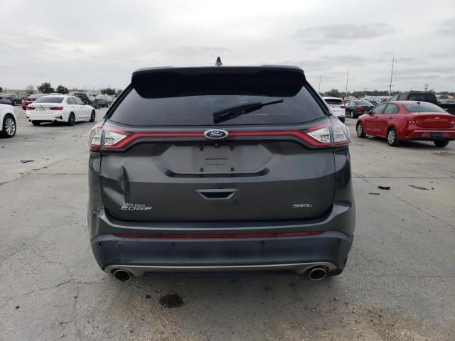 2015 Ford Edge Sel - Фото 6